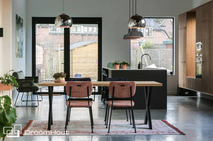 Eettafel DroomHout Grazioso - 200 cm x 90 cm