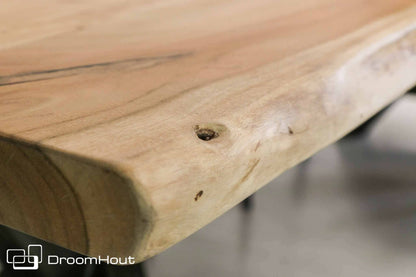 Eettafel Tower Living Yunta Eettafel DroomHout