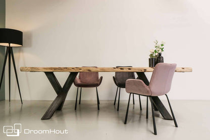 Eettafel Tower Living Yunta Eettafel DroomHout