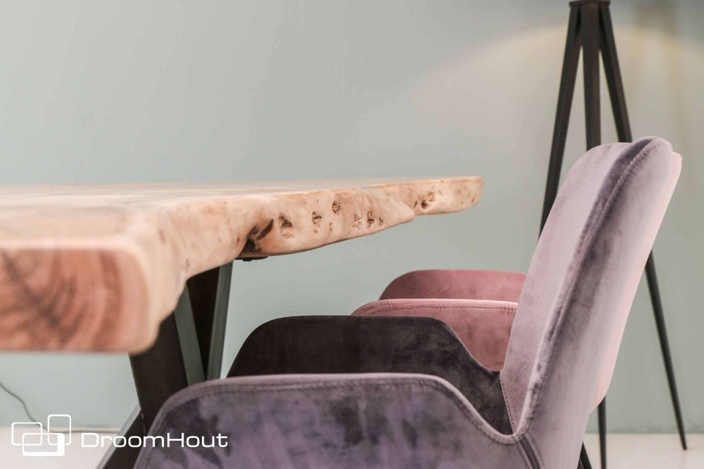 Eettafel Tower Living Yunta Eettafel DroomHout