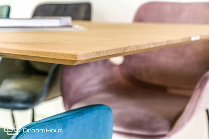 Eettafel DroomHout Giovane Eettafel DroomHout