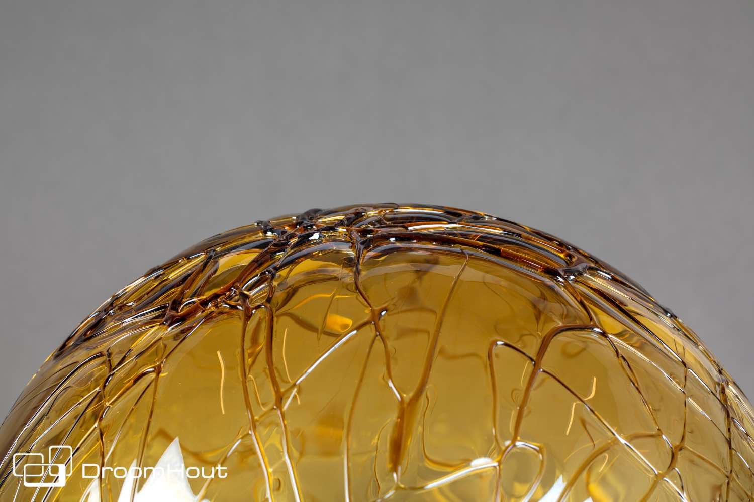 Tafellamp Dutchbone Lune Lamp DroomHout