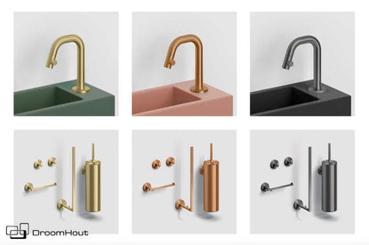 Toiletmeubel Clou DroomHout