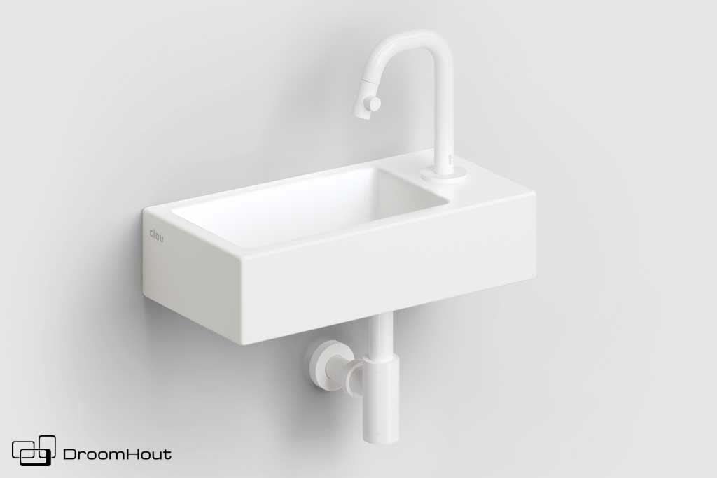 Toiletmeubel Clou DroomHout