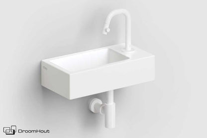 Toiletmeubel Clou DroomHout