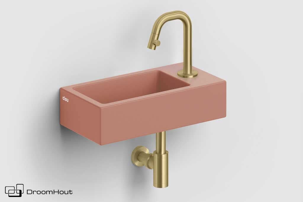 Toiletmeubel Clou DroomHout