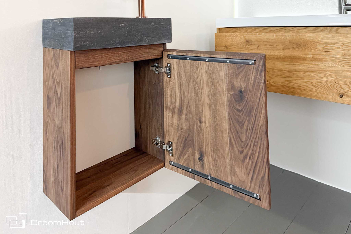 Toiletmeubel DroomHout Fiumi DroomHout