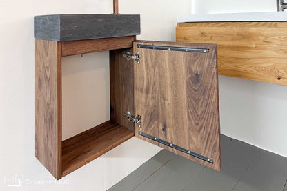 Toiletmeubel DroomHout Fiumi DroomHout