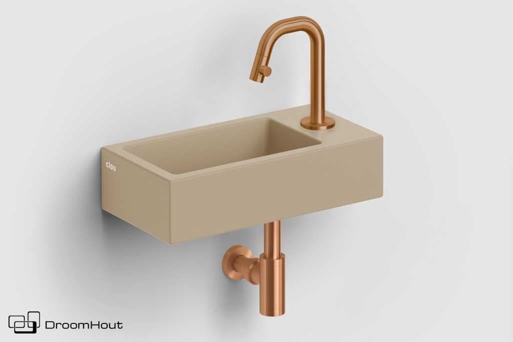 Toiletmeubel Clou DroomHout