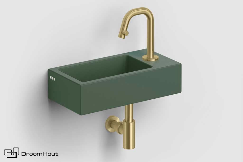 Toiletmeubel Clou DroomHout