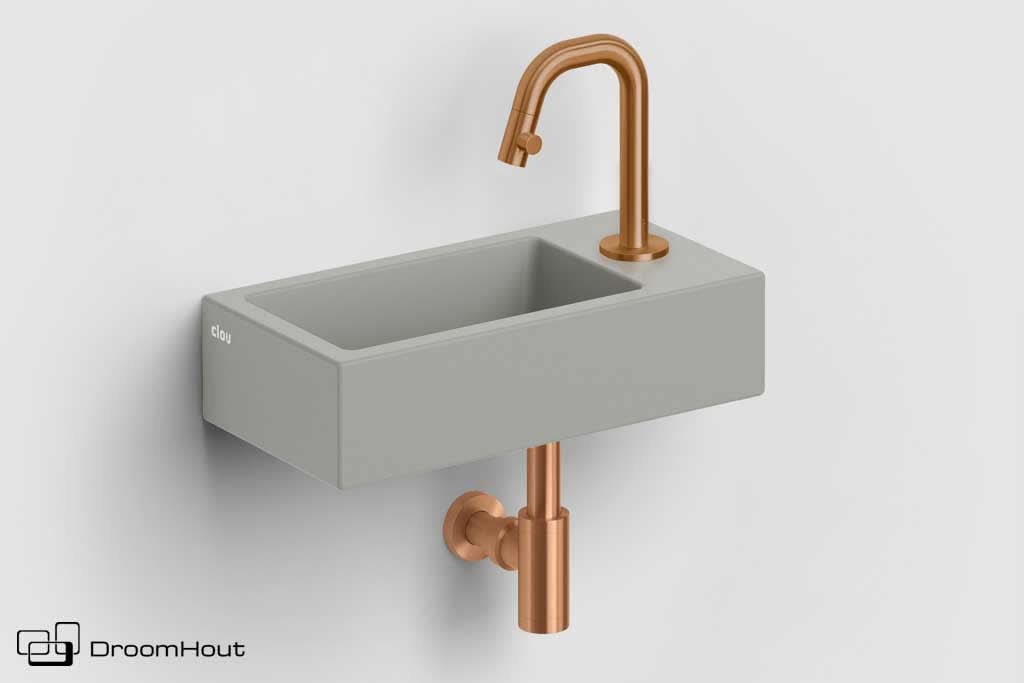 Toiletmeubel Clou DroomHout