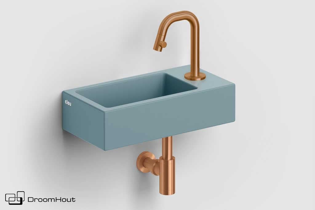 Toiletmeubel Clou DroomHout