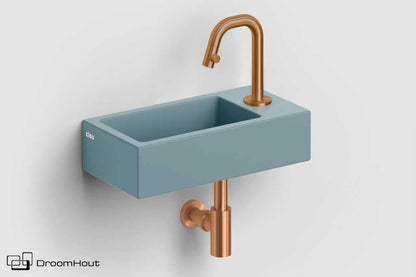 Toiletmeubel Clou DroomHout