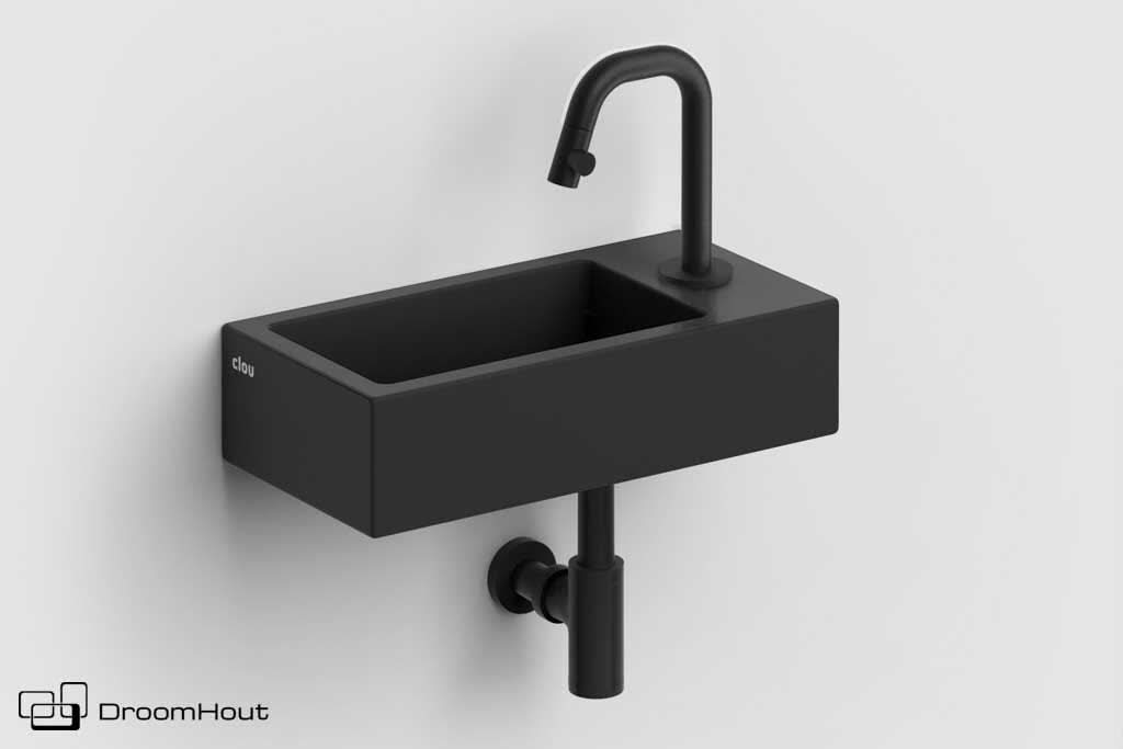 Toiletmeubel Clou DroomHout