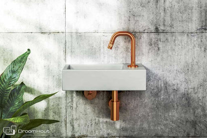 Toiletmeubel Clou DroomHout