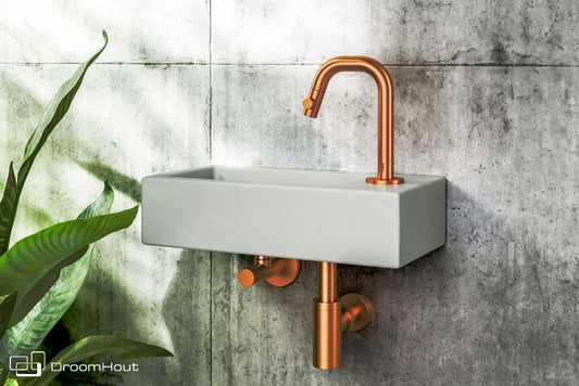 Toiletmeubel Clou DroomHout