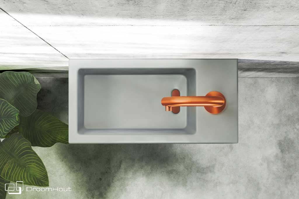 Toiletmeubel Clou DroomHout