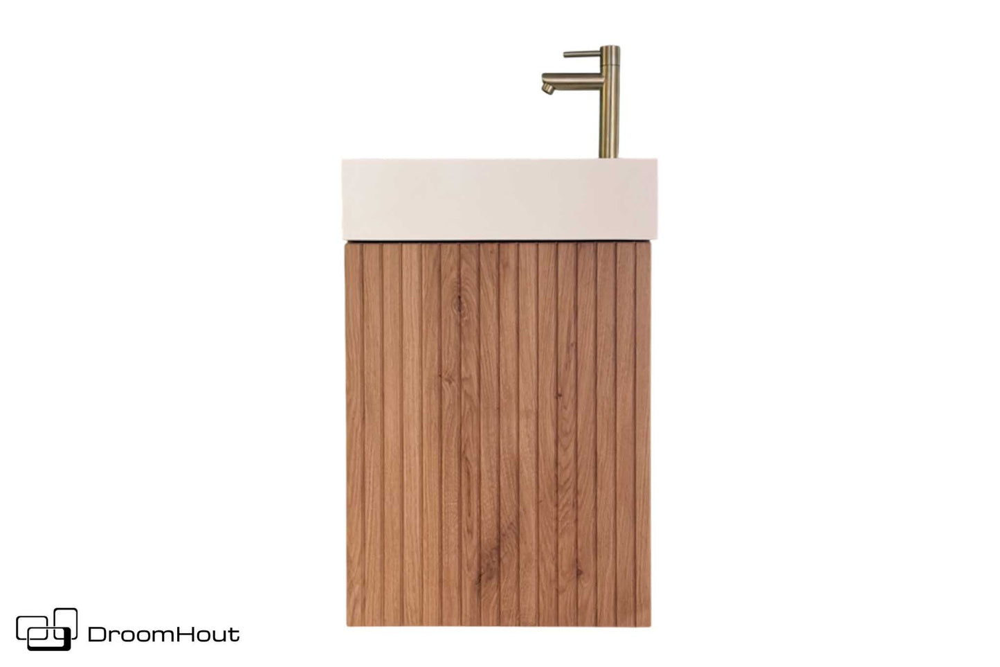 Toiletmeubel DroomHout Trevi DroomHout