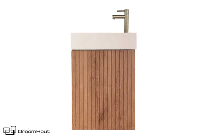 Toiletmeubel DroomHout Trevi DroomHout