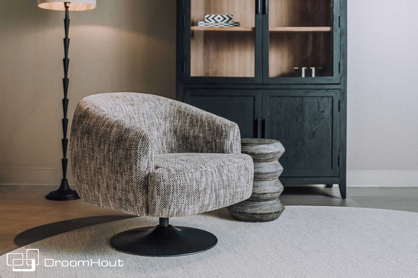 Draaifauteuil Tower Living Barga