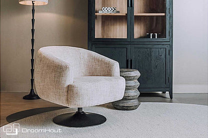 Draaifauteuil Tower Living Barga