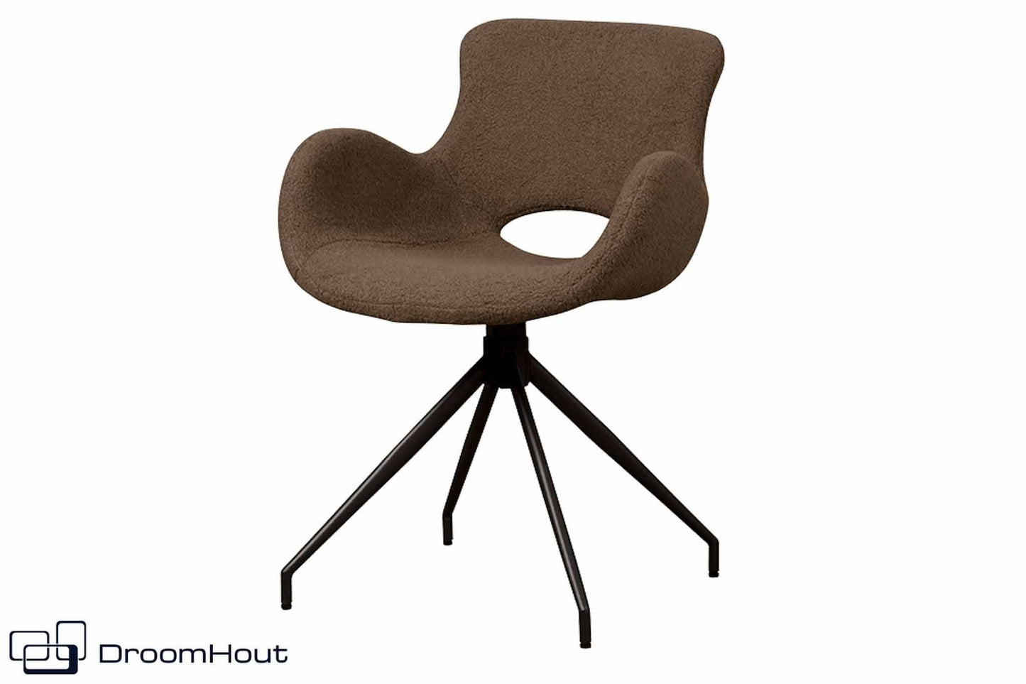 Stoel Tower Living Campo - draaibaar Stoelen DroomHout