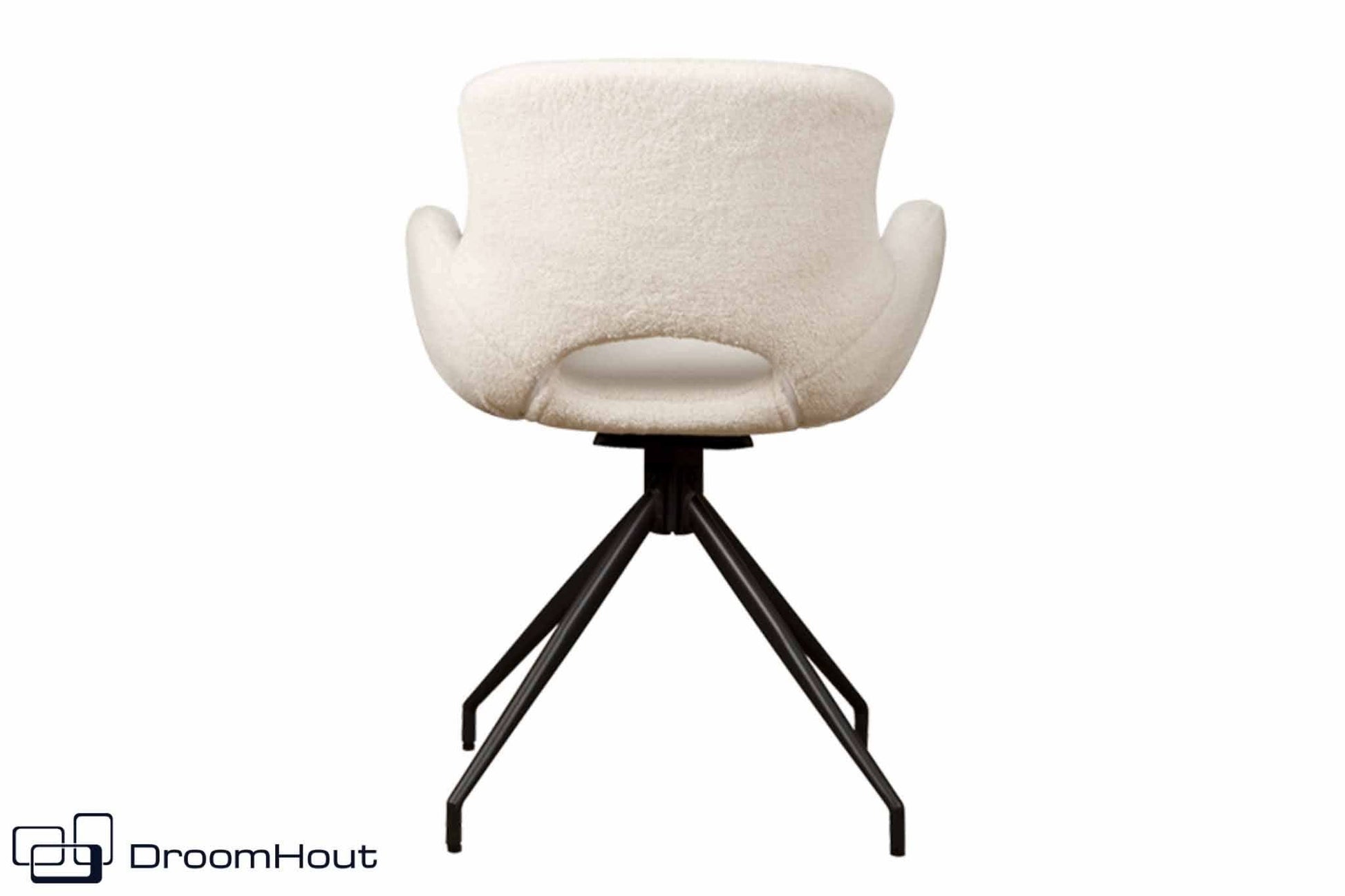 Stoel Tower Living Campo - draaibaar Stoelen DroomHout