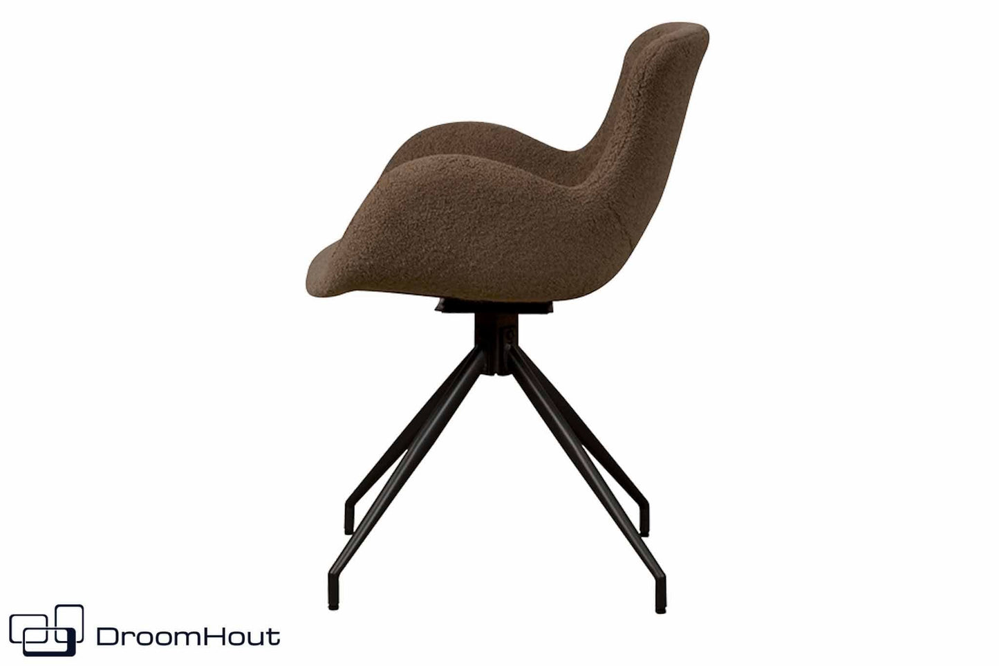 Stoel Tower Living Campo - draaibaar Stoelen DroomHout