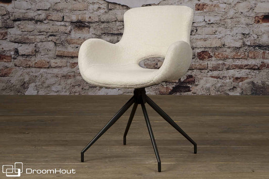 Stoel Tower Living Campo - draaibaar