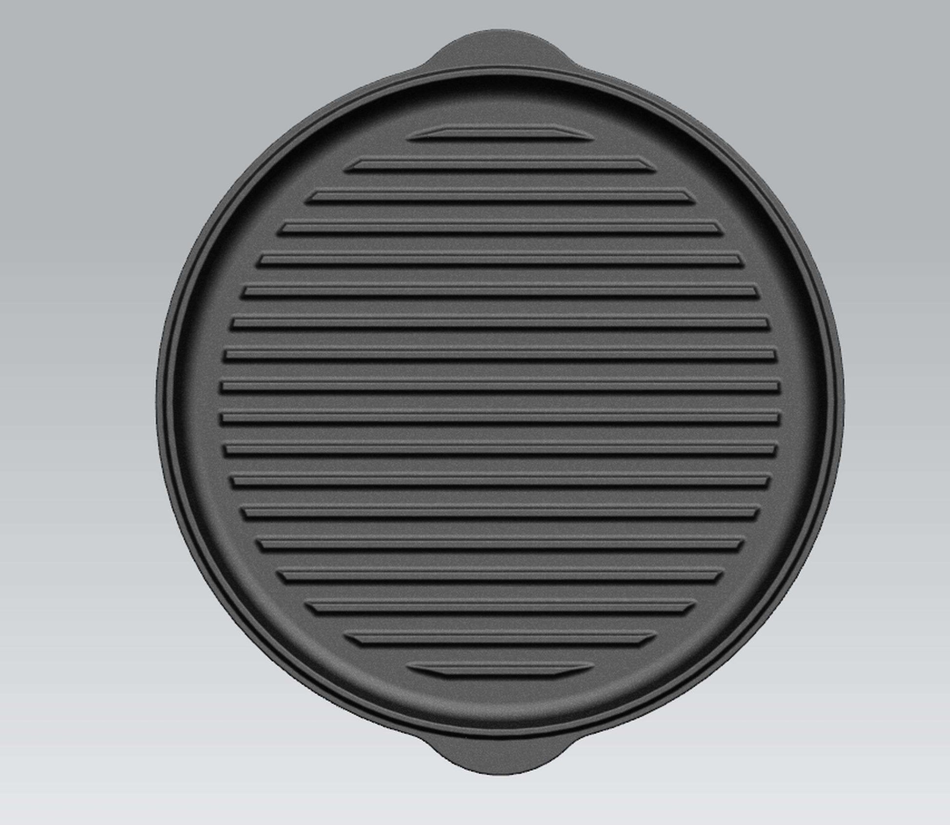 Valhal outdoor pan grill