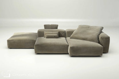 Vetsak sofa set 09