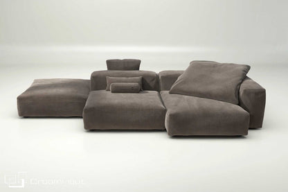 Vetsak sofa set 09