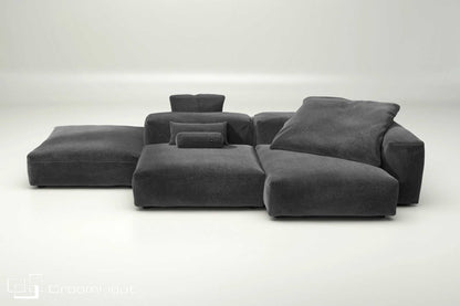 Vetsak sofa set 09