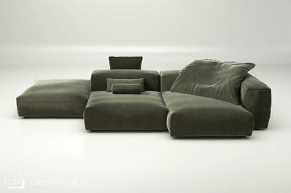 Vetsak sofa set 09