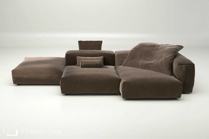 Vetsak sofa set 09