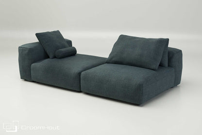 Vetsak sofa set 01 xlarge | outdoor