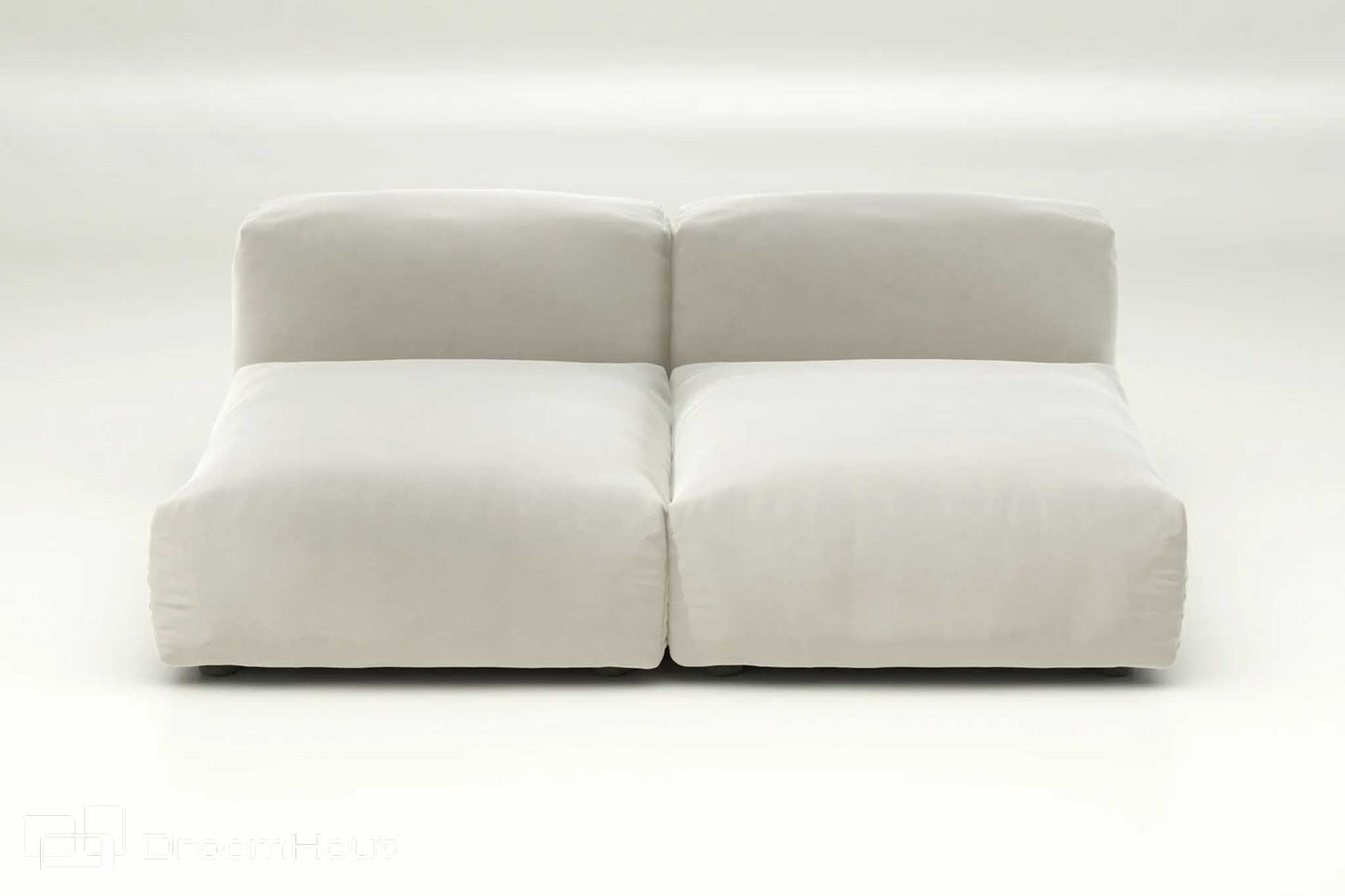Vetsak sofa set 01 medium sauve | pearl sauve | pearl Sofa DroomHout