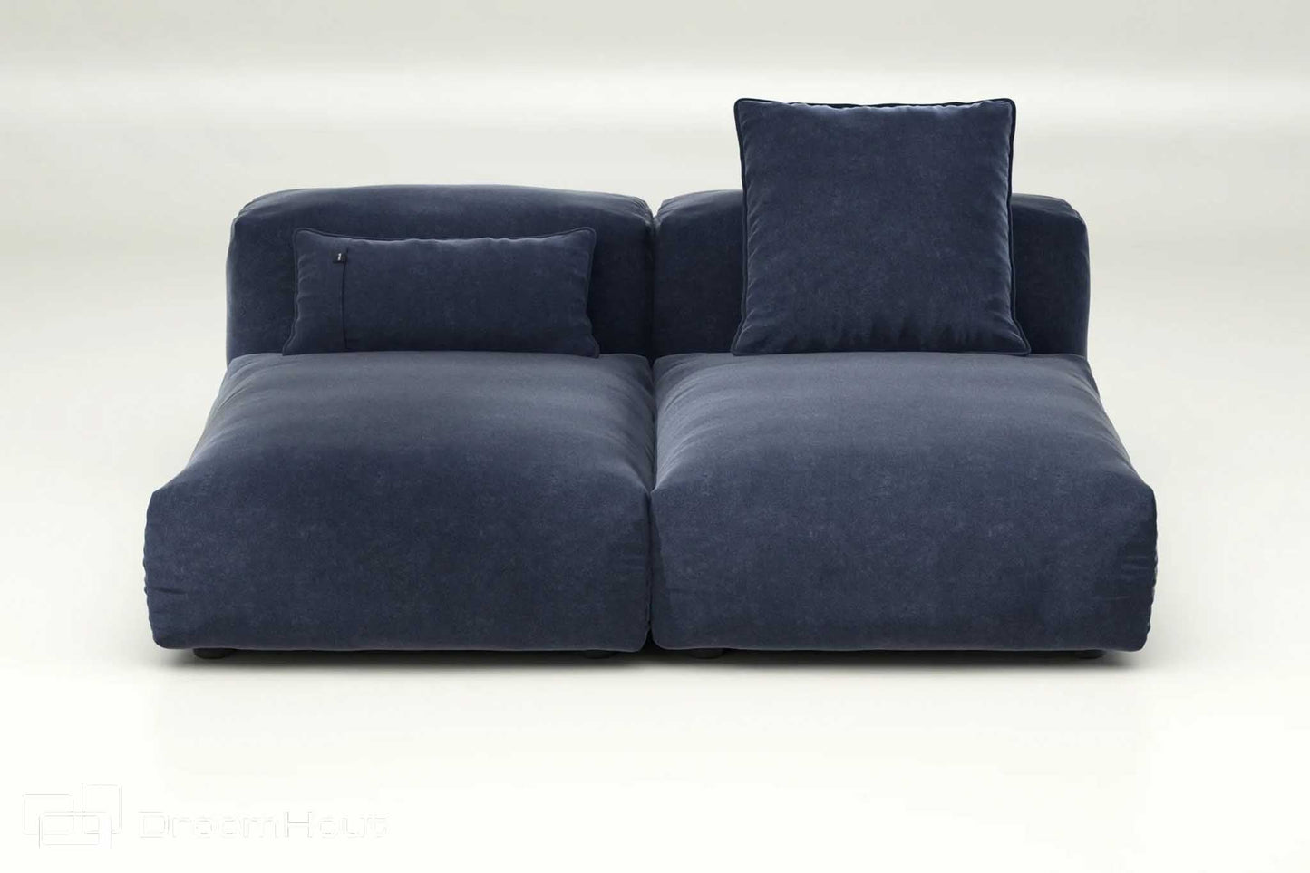Vetsak sofa set 01 medium sauve | navy sauve | navy Sofa DroomHout