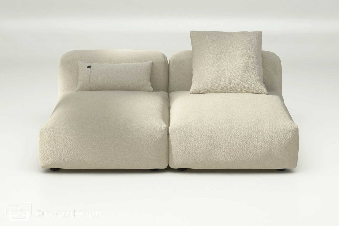 Vetsak sofa set 01 medium loop loop | bounty loop loop | bounty Sofa DroomHout