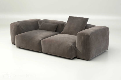 Vetsak sofa set 02 medium