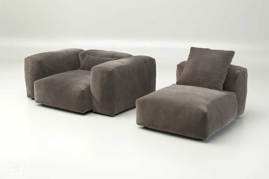 Vetsak sofa set 02 medium
