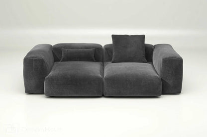 Vetsak sofa set 02 medium
