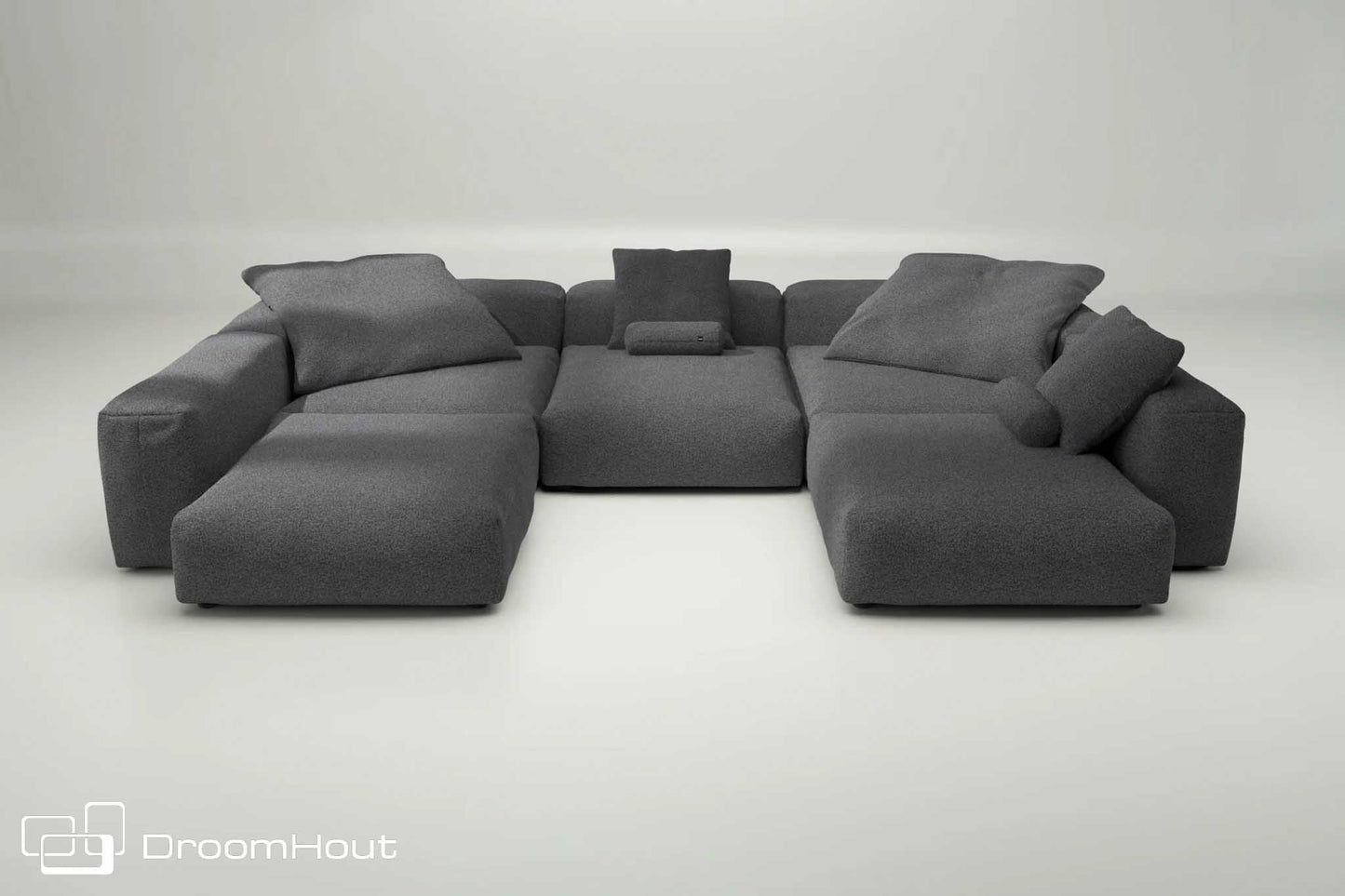 Vetsak sofa set 06
