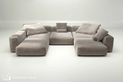 Vetsak sofa set 06