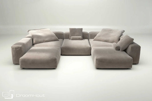 Vetsak sofa set 06