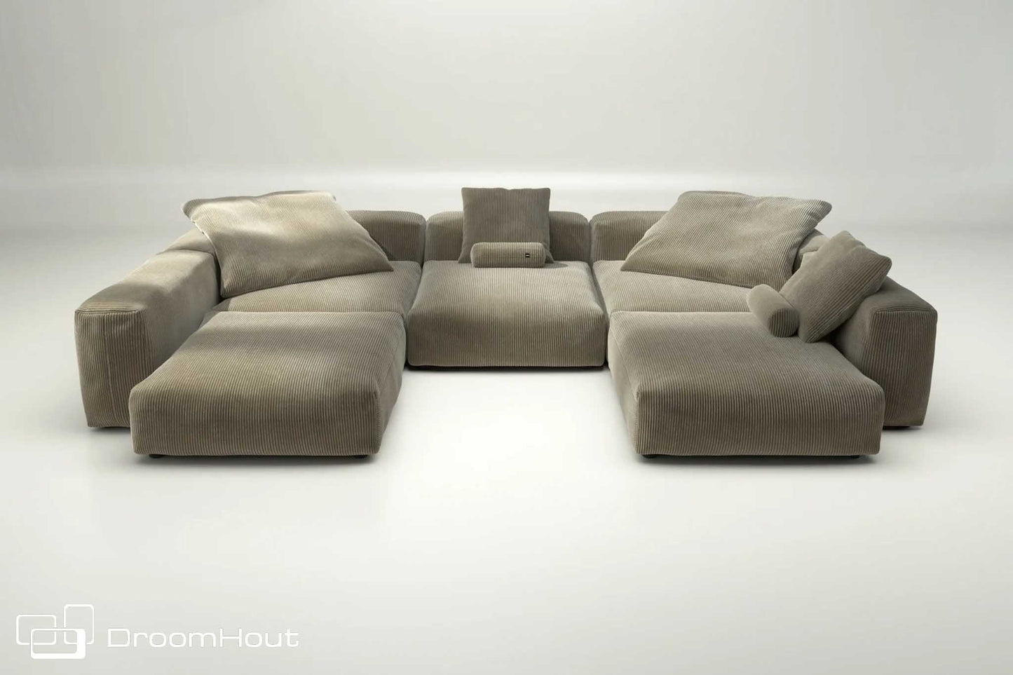Vetsak sofa set 06