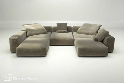 Vetsak sofa set 06