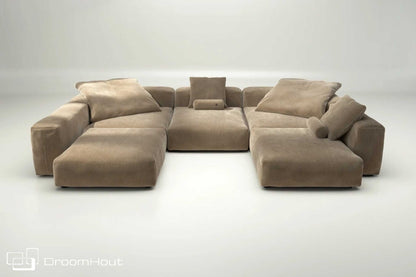 Vetsak sofa set 06