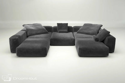 Vetsak sofa set 06