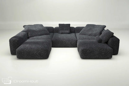 Vetsak sofa set 06
